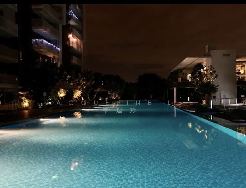 The Lakefront Residences, 42 Lakeside Drive, 3 Bedrooms, 1,001 sqft, Condominium For Rent, by Jacqueline Lee 李瑞玲, 500146837 - Exterior - PropertyGuru.com.sg