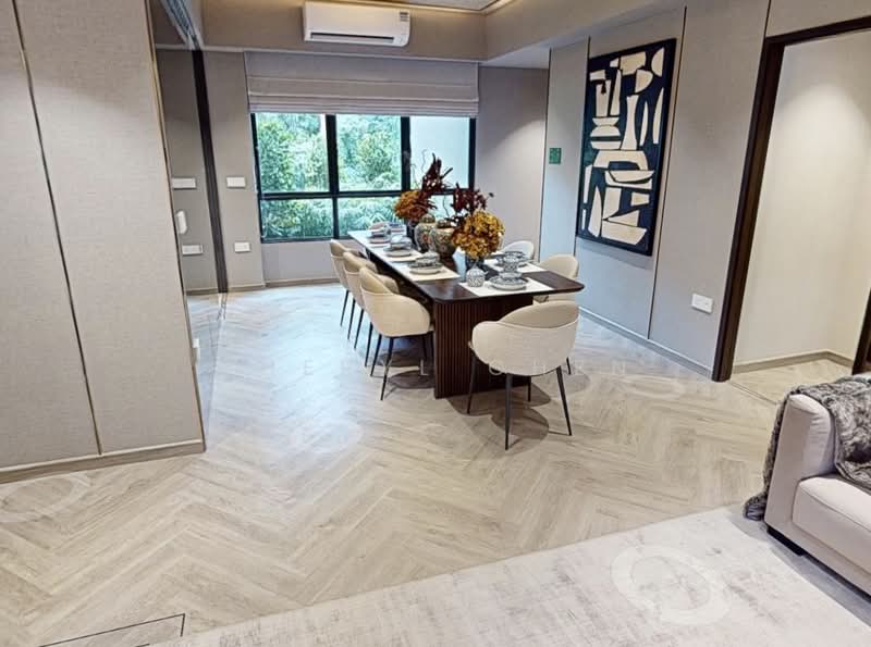 Springleaf Residence, 811 Upper Thomson Road, 5 Bedrooms, 1,453 sqft, Condominium For Sale, by Cheryl Chen, 500146839 - Dining Room - PropertyGuru.com.sg