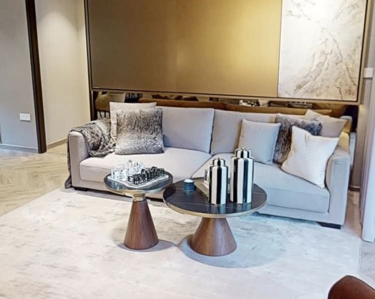 Springleaf Residence, 811 Upper Thomson Road, 5 Bedrooms, 1,453 sqft, Condominium For Sale, by Cheryl Chen, 500146839 - Living Room - PropertyGuru.com.sg