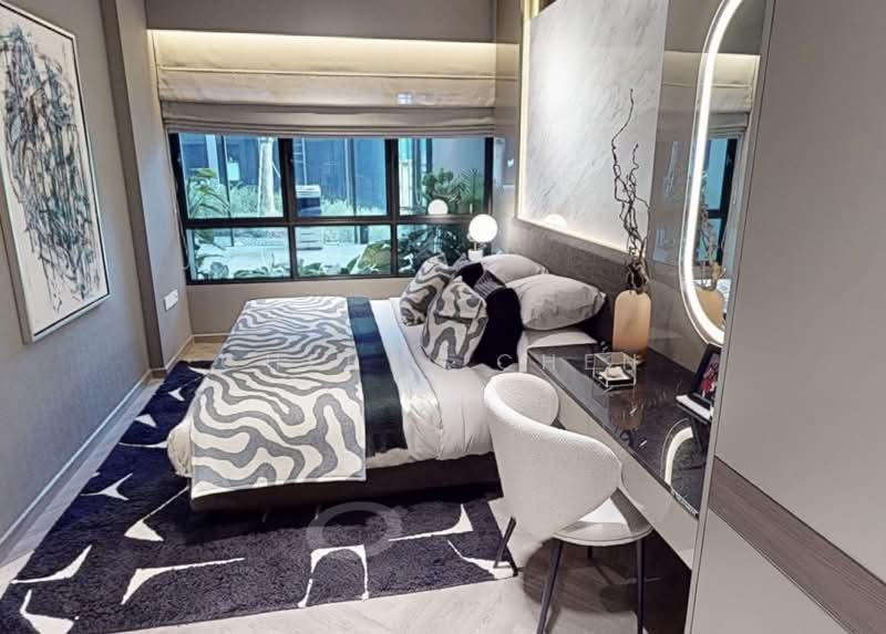 Springleaf Residence, 811 Upper Thomson Road, 5 Bedrooms, 1,453 sqft, Condominium For Sale, by Cheryl Chen, 500146839 - Bedroom - PropertyGuru.com.sg