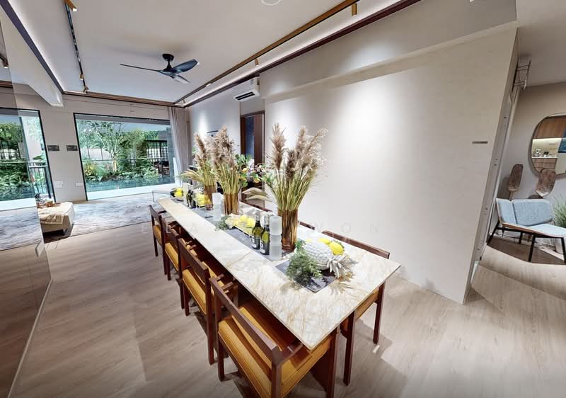 π Cheap 5 bed 1km to Nan Hua Pri π, , 5 Bedrooms, 1,485 sqft, Condominium For Sale, by Elaine Wong, 500146840 - Dining Room - PropertyGuru.com.sg