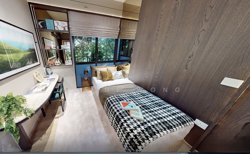 π Cheap 5 bed 1km to Nan Hua Pri π, , 5 Bedrooms, 1,485 sqft, Condominium For Sale, by Elaine Wong, 500146840 - Bedroom - PropertyGuru.com.sg