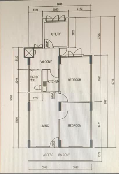 1 Lorong 7 Toa Payoh, 1 Lorong 7 Toa Payoh, Room Rental, 200 sqft, HDB Flat For Rent, by Derek Lim, 500146841 - PropertyGuru.com.sg