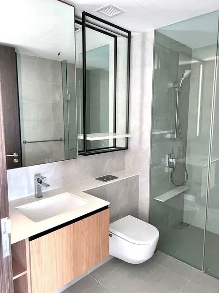 JadeScape, 2 Shunfu Road, 1 Bedroom, 527 sqft, Condominium For Sale, by Melvin Lum, 500146844 - Bathroom - PropertyGuru.com.sg
