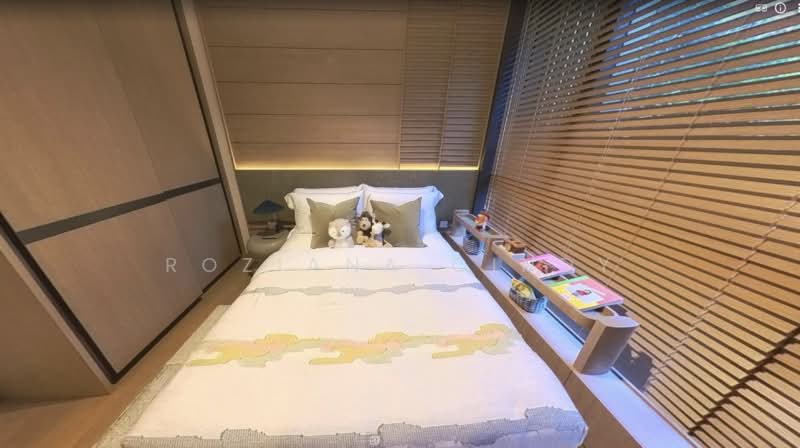 8@BT, 6 Bukit Timah Link, 4 Bedrooms, 1,593 sqft, Condominium For Sale, by Roziana Cindy, 500146845 - Bedroom - PropertyGuru.com.sg