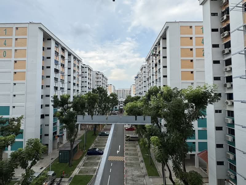 141 Yishun Ring Road, 141 Yishun Ring Road, 2 Bedrooms, 732 sqft, HDB Flat For Sale, by Ian Teo, 500146846 - Exterior - PropertyGuru.com.sg