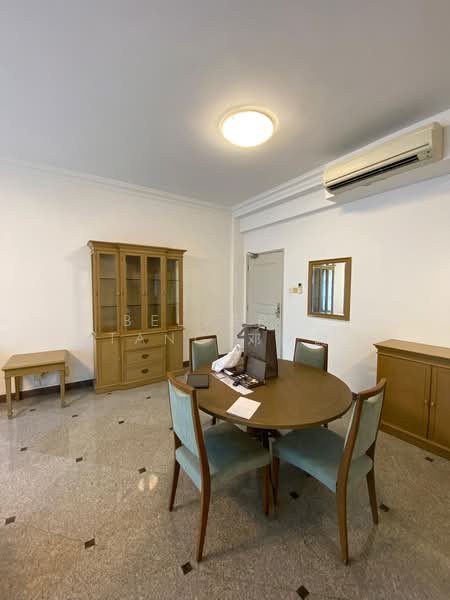 Royal Palm Mansions, 330 Pasir Panjang Road, 3 Bedrooms, 1,238 sqft, Condominium For Rent, by Belverie Tang 邓瑞霞, 500146848 - Dining Room - PropertyGuru.com.sg