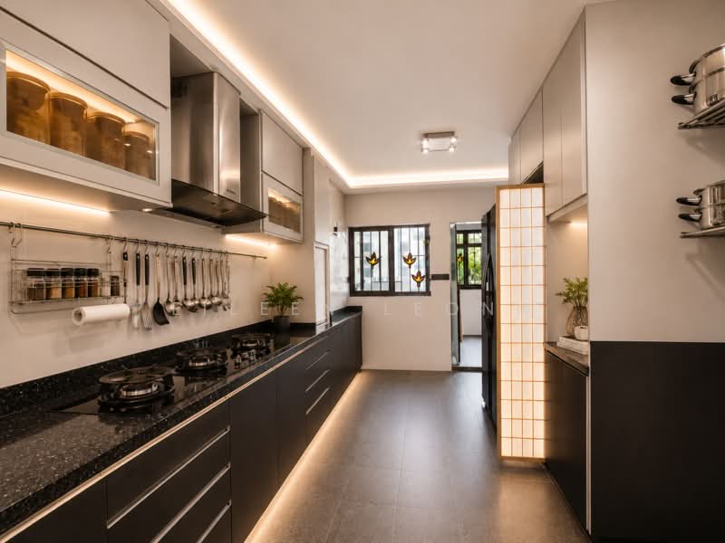 207 Ang Mo Kio Avenue 1, 207 Ang Mo Kio Avenue 1, 3 Bedrooms, 1,044 sqft, HDB Flat For Sale, by Eileen Leong, 500146850 - Kitchen - For Illustration - PropertyGuru.com.sg