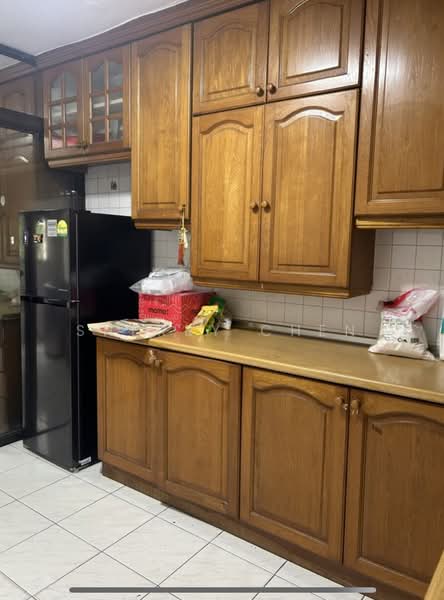 412 Commonwealth Avenue West, 412 Commonwealth Avenue West, 3 Bedrooms, 1,044 sqft, HDB Flat For Sale, by Sherry Chen, 500146851 - Kitchen - PropertyGuru.com.sg
