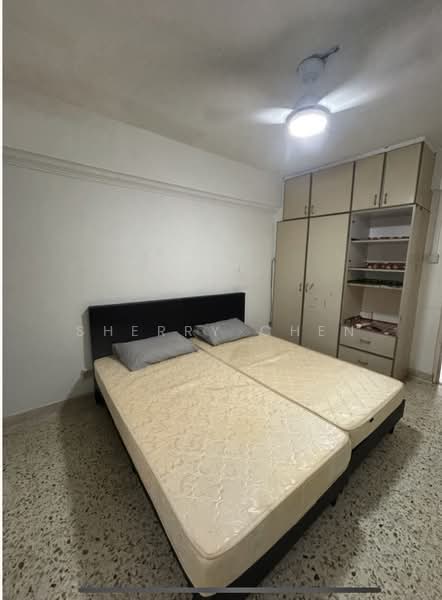 412 Commonwealth Avenue West, 412 Commonwealth Avenue West, 3 Bedrooms, 1,044 sqft, HDB Flat For Sale, by Sherry Chen, 500146851 - Bedroom - PropertyGuru.com.sg
