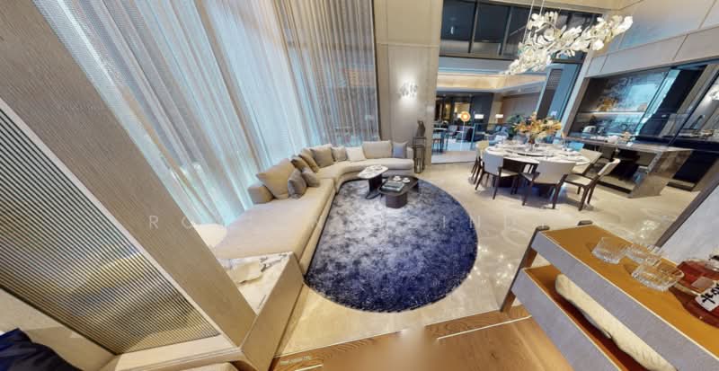 The Continuum, 1-8 Thiam Siew Avenue, 5 Bedrooms, 1,905 sqft, Condominium For Sale, by Roziana Cindy, 500146855 - Living Room - PropertyGuru.com.sg