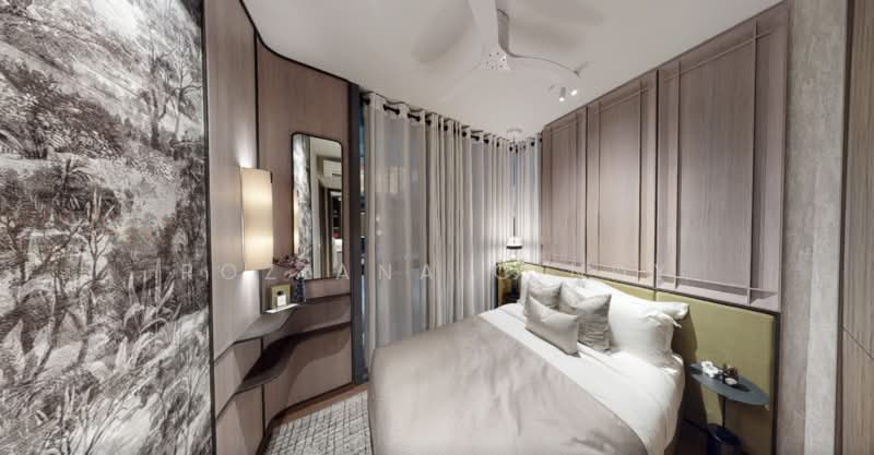 The Continuum, 1-8 Thiam Siew Avenue, 5 Bedrooms, 1,905 sqft, Condominium For Sale, by Roziana Cindy, 500146855 - Bedroom - PropertyGuru.com.sg