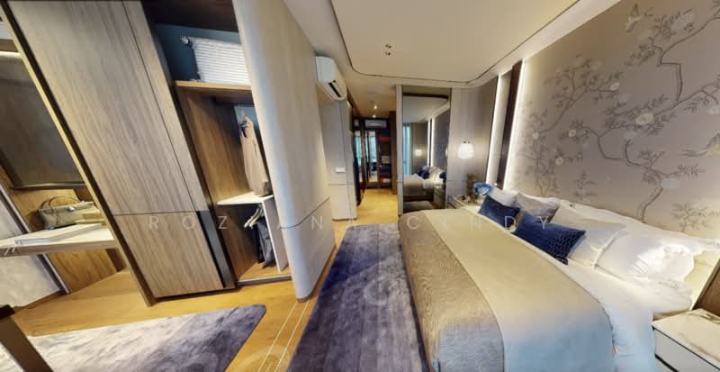 The Continuum, 1-8 Thiam Siew Avenue, 5 Bedrooms, 1,905 sqft, Condominium For Sale, by Roziana Cindy, 500146855 - Bedroom - PropertyGuru.com.sg