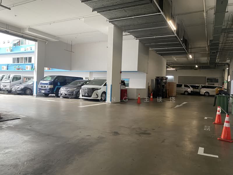Pioneer Point, 5 Soon Lee Street, 958 sqft, Factory / Workshop (B2) For Sale, by Lisa Ong 王镁侥, 500146858 - Car Park - CommercialGuru.com.sg