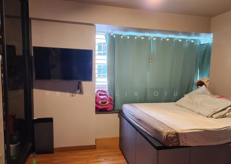 268D Punggol Field, 268D Punggol Field, 3 Bedrooms, 1,044 sqft, HDB Flat For Sale, by Priscillia Qiu, 500146860 - Bedroom - PropertyGuru.com.sg