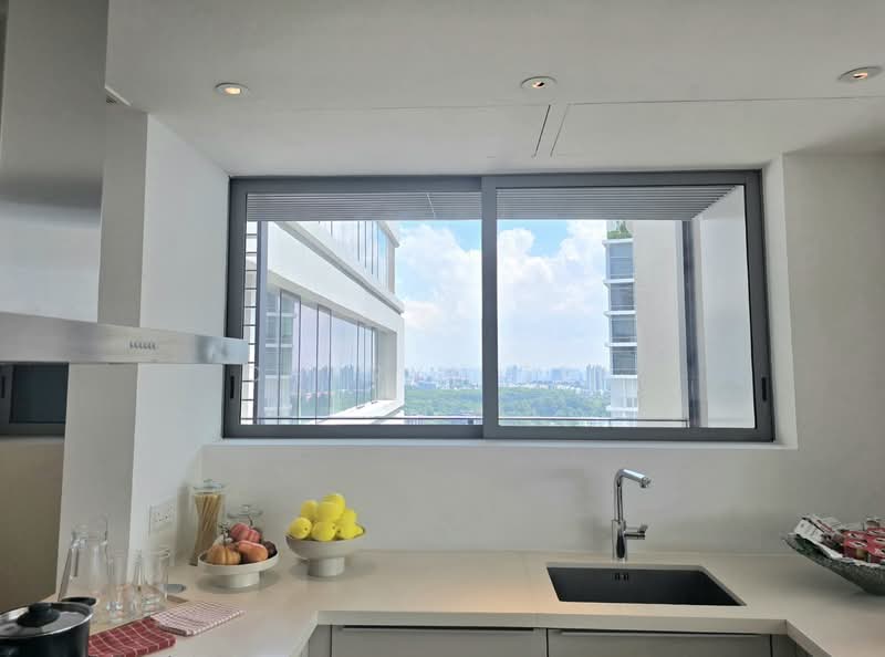 Ardmore Residence, 7 Ardmore Park, 4 Bedrooms, 3,186 sqft, Condominium For Rent, by Cheryl Teh, 500146861 - Kitchen - PropertyGuru.com.sg