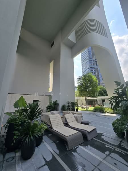 Ardmore Residence, 7 Ardmore Park, 4 Bedrooms, 3,186 sqft, Condominium For Rent, by Cheryl Teh, 500146861 - Exterior - PropertyGuru.com.sg