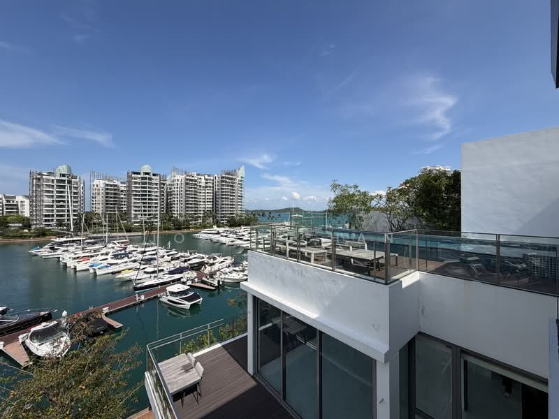 Marina Collection, 17 Cove Drive, 6 Bedrooms, 4,725 sqft, Condominium For Rent, by Joash Chan, 500146863 - Exterior - PropertyGuru.com.sg