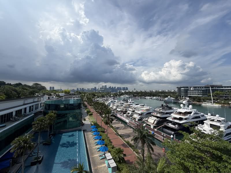 Marina Collection, 17 Cove Drive, 6 Bedrooms, 4,725 sqft, Condominium For Rent, by Joash Chan, 500146863 - Exterior - PropertyGuru.com.sg