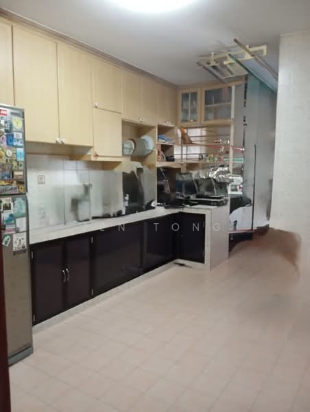 112 Edgefield Plains, 112 Edgefield Plains, 4 Bedrooms, 1,399 sqft, HDB Flat For Rent, by Jen Tong, 500146864 - Kitchen - PropertyGuru.com.sg