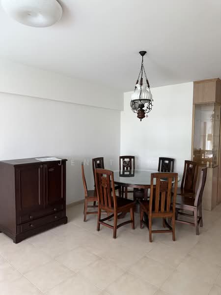 112 Edgefield Plains, 112 Edgefield Plains, 4 Bedrooms, 1,399 sqft, HDB Flat For Rent, by Jen Tong, 500146864 - Dining Room - PropertyGuru.com.sg