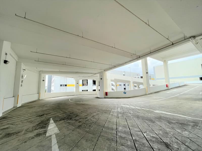 North View Bizhub, 6 Yishun Industrial Street 1, 1,808 sqft, Light Industrial (B1) For Rent, by Joe Ng, 500146866 - Car Park - CommercialGuru.com.sg