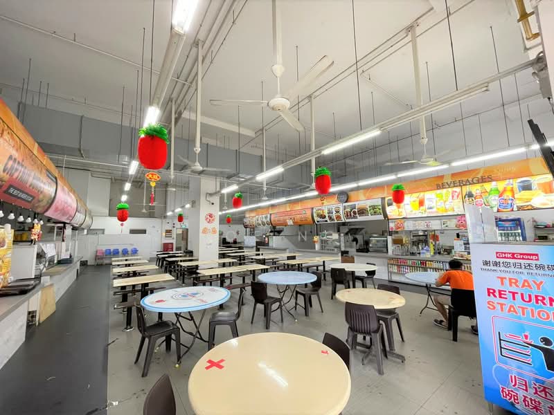 North View Bizhub, 6 Yishun Industrial Street 1, 1,808 sqft, Light Industrial (B1) For Rent, by Joe Ng, 500146866 - Interior - CommercialGuru.com.sg