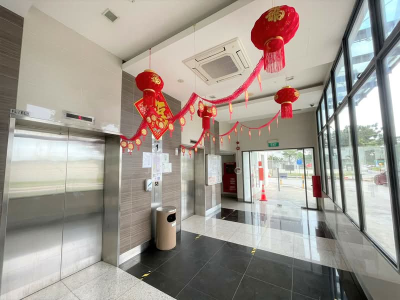 North View Bizhub, 6 Yishun Industrial Street 1, 1,808 sqft, Light Industrial (B1) For Rent, by Joe Ng, 500146866 - Lobby - CommercialGuru.com.sg