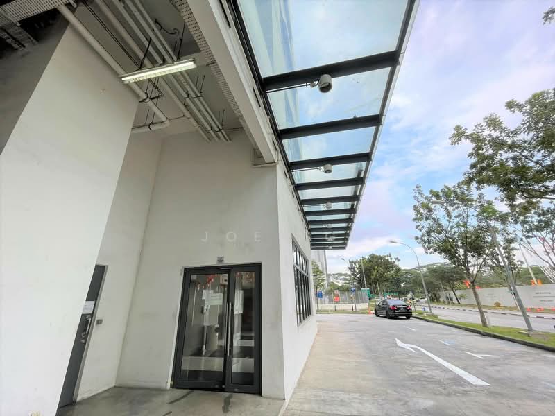 North View Bizhub, 6 Yishun Industrial Street 1, 1,808 sqft, Light Industrial (B1) For Rent, by Joe Ng, 500146866 - Exterior - CommercialGuru.com.sg