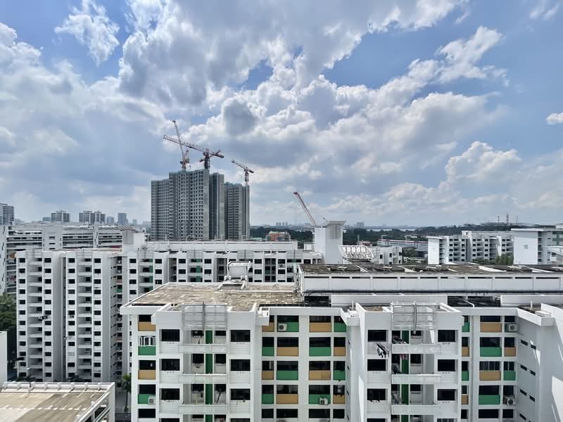 9 Marsiling Drive, 9 Marsiling Drive, 3 Bedrooms, 1,292 sqft, HDB Flat For Sale, by Michelle Lee, 500146867 - Exterior - PropertyGuru.com.sg