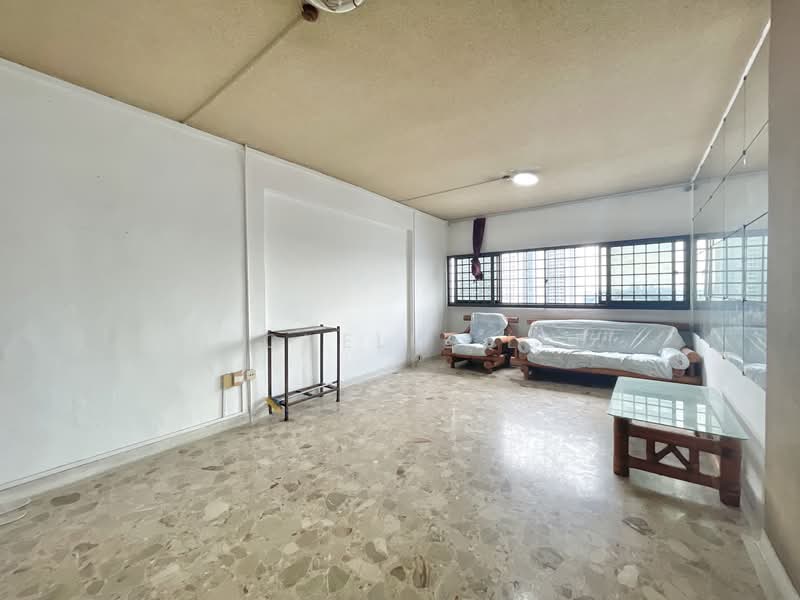 9 Marsiling Drive, 9 Marsiling Drive, 3 Bedrooms, 1,292 sqft, HDB Flat For Sale, by Michelle Lee, 500146867 - Living Room - PropertyGuru.com.sg