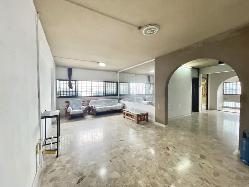 9 Marsiling Drive, 9 Marsiling Drive, 3 Bedrooms, 1,292 sqft, HDB Flat For Sale, by Michelle Lee, 500146867 - Living Room - PropertyGuru.com.sg
