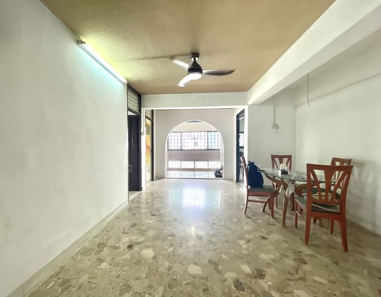 9 Marsiling Drive, 9 Marsiling Drive, 3 Bedrooms, 1,292 sqft, HDB Flat For Sale, by Michelle Lee, 500146867 - Living Room - PropertyGuru.com.sg