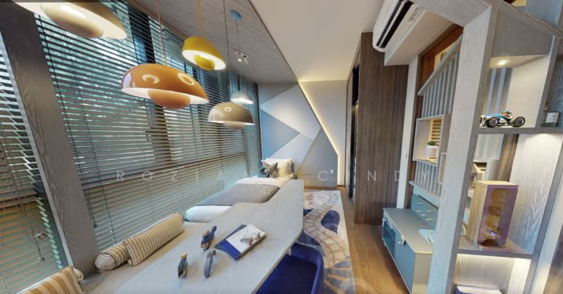 The Continuum, 1-8 Thiam Siew Avenue, 3 Bedrooms, 1,249 sqft, Condominium For Sale, by Roziana Cindy, 500146870 - Bedroom - PropertyGuru.com.sg