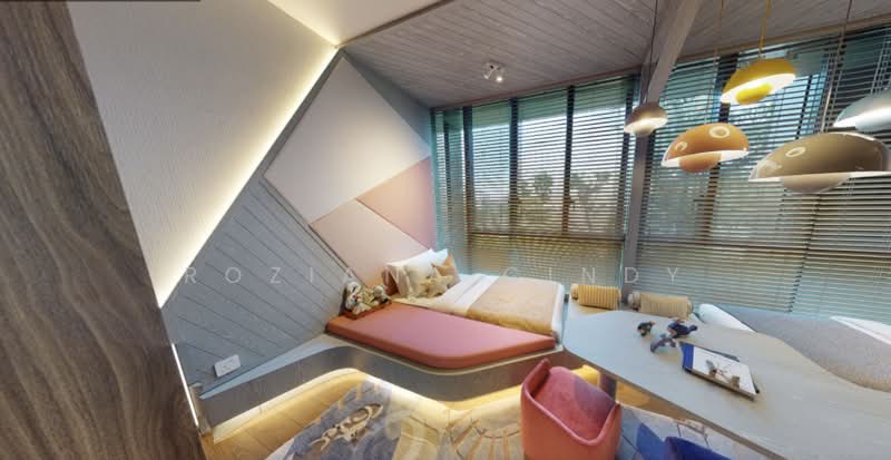 The Continuum, 1-8 Thiam Siew Avenue, 3 Bedrooms, 1,249 sqft, Condominium For Sale, by Roziana Cindy, 500146870 - Bedroom - PropertyGuru.com.sg