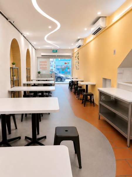 749 Geylang Road, 749 Geylang Road, Eunos / Geylang / Paya Lebar, 1,150 sqft, Food & Beverage For Rent, by Javier Ng 黄允健, 500146873 - Interior - CommercialGuru.com.sg