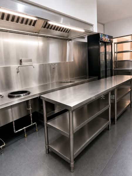 749 Geylang Road, 749 Geylang Road, Eunos / Geylang / Paya Lebar, 1,150 sqft, Food & Beverage For Rent, by Javier Ng 黄允健, 500146873 - Kitchen - CommercialGuru.com.sg