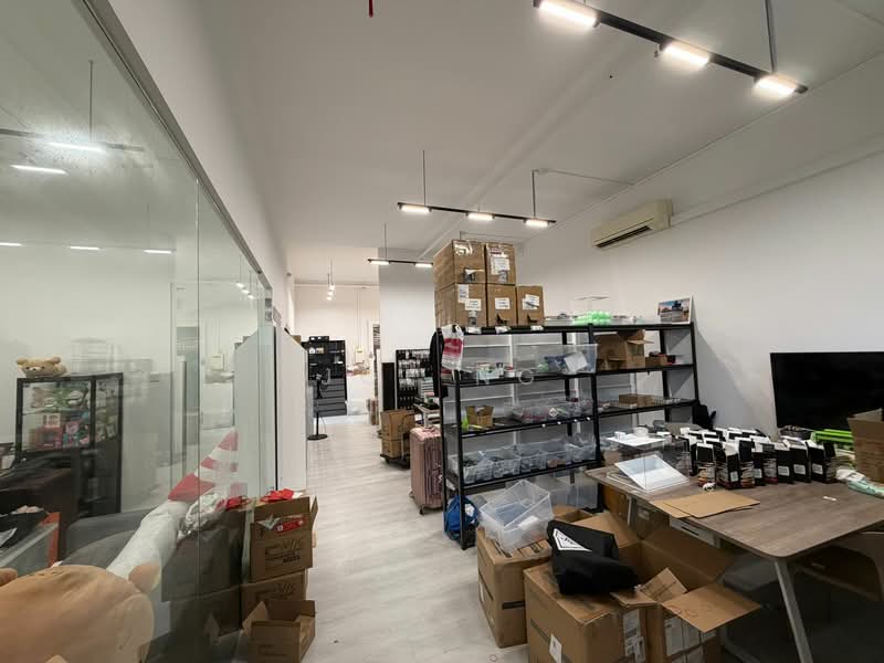 Woodlands 11, 11 Woodlands Close, 1,830 sqft, Light Industrial (B1) For Rent, by Joe Ng, 500146879 - Interior - CommercialGuru.com.sg