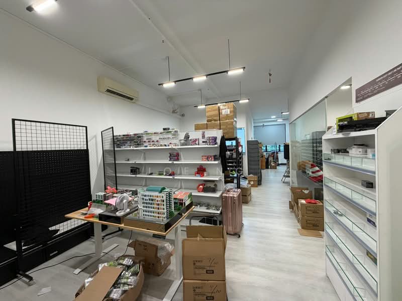 Woodlands 11, 11 Woodlands Close, 1,830 sqft, Light Industrial (B1) For Rent, by Joe Ng, 500146879 - Interior - CommercialGuru.com.sg
