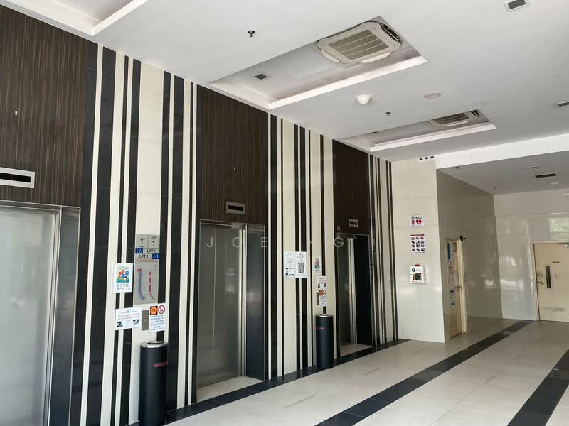 Woodlands 11, 11 Woodlands Close, 1,830 sqft, Light Industrial (B1) For Rent, by Joe Ng, 500146879 - Lobby - CommercialGuru.com.sg
