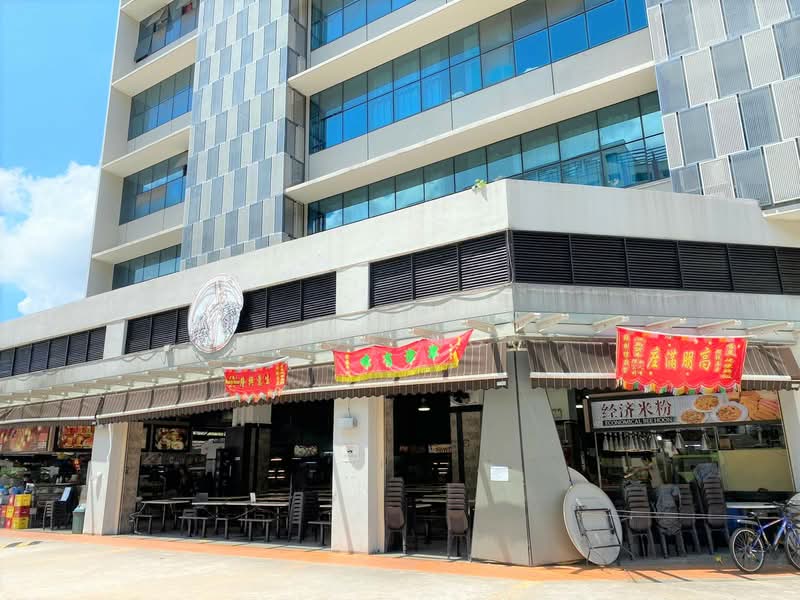 Woodlands 11, 11 Woodlands Close, 1,830 sqft, Light Industrial (B1) For Rent, by Joe Ng, 500146879 - CommercialGuru.com.sg