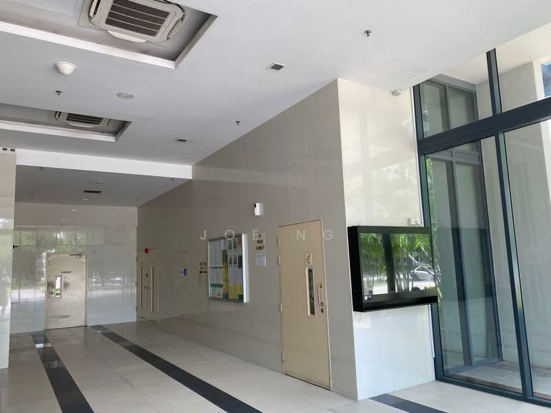 Woodlands 11, 11 Woodlands Close, 1,830 sqft, Light Industrial (B1) For Rent, by Joe Ng, 500146879 - Lobby - CommercialGuru.com.sg