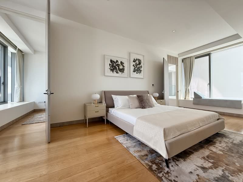 Ardmore Residence, 7 Ardmore Park, 4 Bedrooms, 3,186 sqft, Condominium For Rent, by Kay. ., 500146883 - Master Bedroom - PropertyGuru.com.sg
