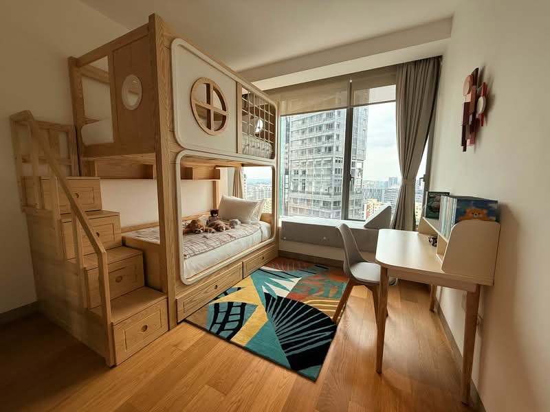 Ardmore Residence, 7 Ardmore Park, 4 Bedrooms, 3,186 sqft, Condominium For Rent, by Kay. ., 500146883 - Bedroom - PropertyGuru.com.sg