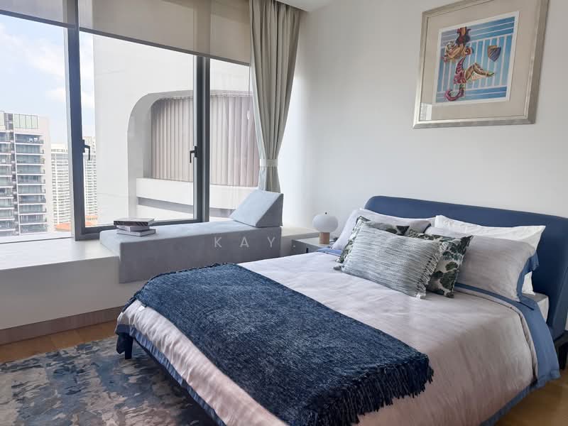 Ardmore Residence, 7 Ardmore Park, 4 Bedrooms, 3,186 sqft, Condominium For Rent, by Kay. ., 500146883 - Bedroom - PropertyGuru.com.sg