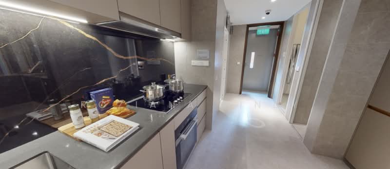 Grand Dunman, 18 Dunman Road, 5 Bedrooms, 2,131 sqft, Condominium For Sale, by Roziana Cindy, 500146893 - Kitchen - PropertyGuru.com.sg