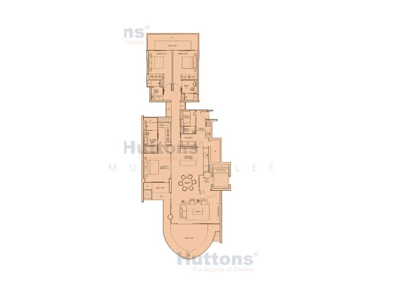 Seascape @ Sentosa Cove, 57 Cove Way, 3 Bedrooms, 2,174 sqft, Condominium For Sale, by Murphy Lee, 500146895 - PropertyGuru.com.sg