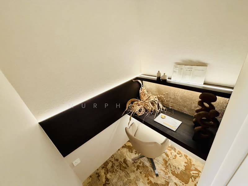Seascape @ Sentosa Cove, 57 Cove Way, 3 Bedrooms, 2,174 sqft, Condominium For Sale, by Murphy Lee, 500146895 - Study - PropertyGuru.com.sg