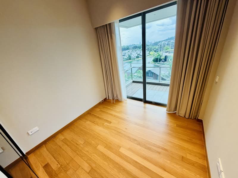 Seascape @ Sentosa Cove, 57 Cove Way, 3 Bedrooms, 2,174 sqft, Condominium For Sale, by Murphy Lee, 500146895 - Balcony - PropertyGuru.com.sg