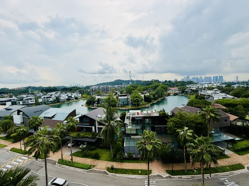 Seascape @ Sentosa Cove, 57 Cove Way, 3 Bedrooms, 2,174 sqft, Condominium For Sale, by Murphy Lee, 500146895 - Exterior - PropertyGuru.com.sg